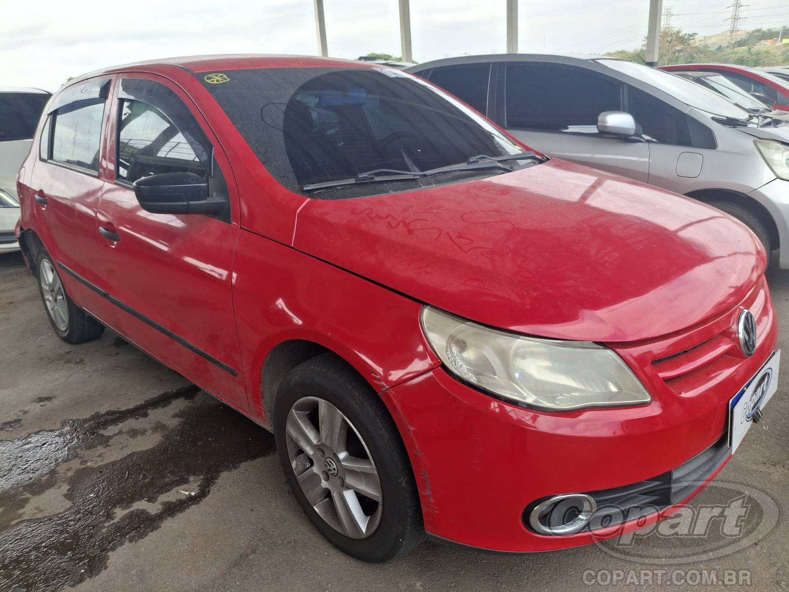 VOLKSWAGEN GOL 1.0 Total Flex 2010