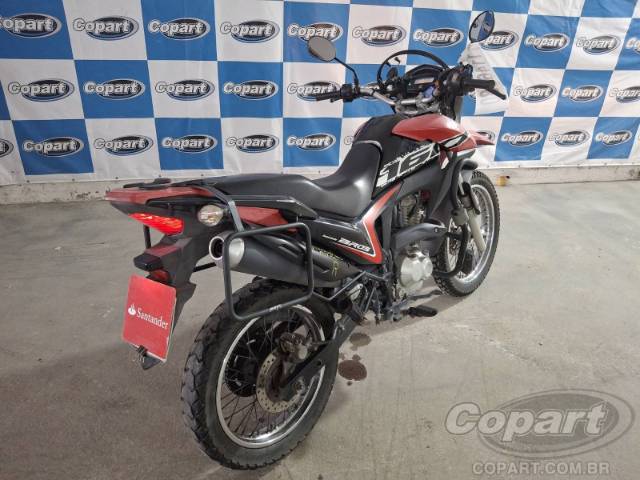 2021 HONDA NXR 160 