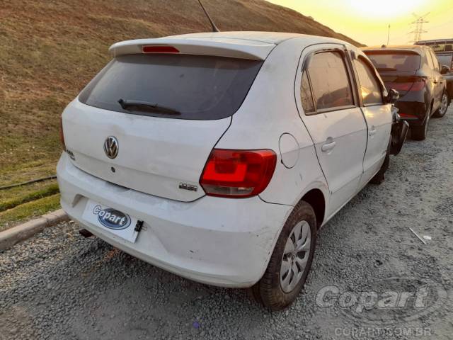 2015 VOLKSWAGEN GOL 