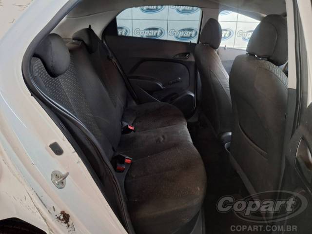 2017 HYUNDAI HB20 