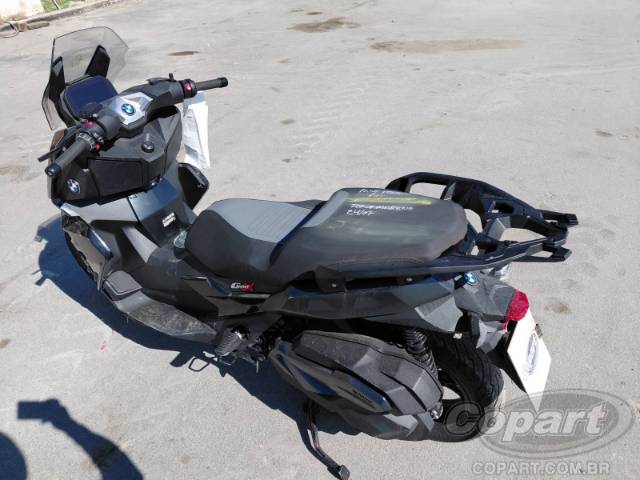 2025 BMW C 400 
