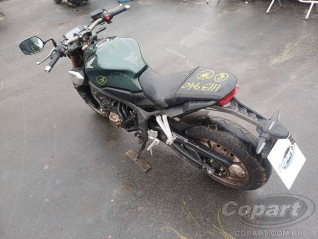 2023 HONDA CB 650 R 