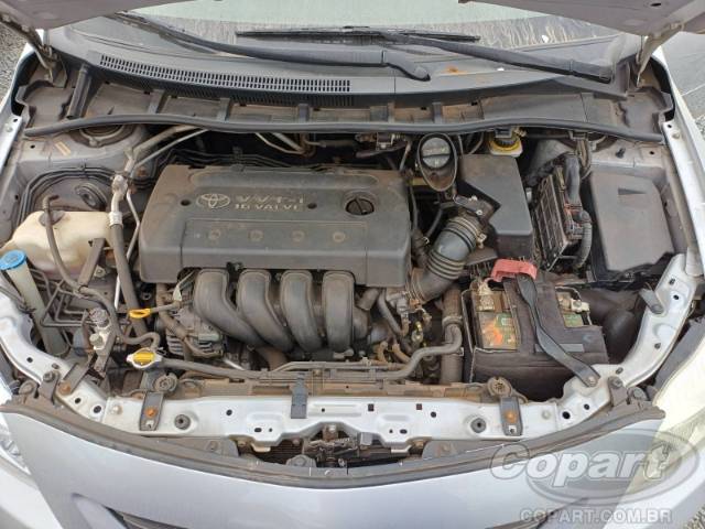 2011 TOYOTA COROLLA 