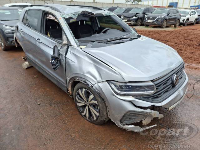 2025 VOLKSWAGEN T-CROSS 