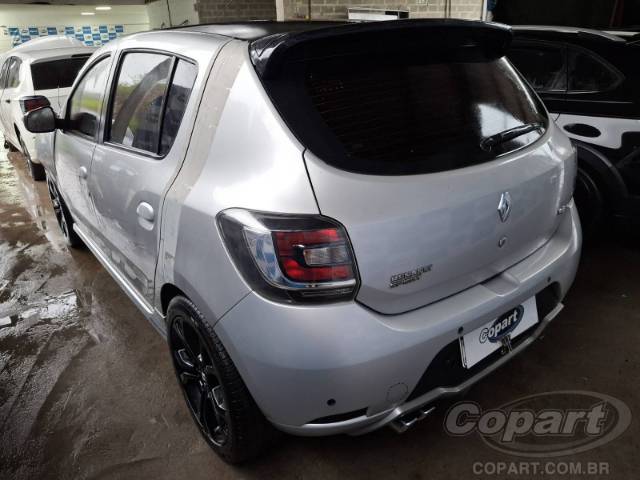 2017 RENAULT SANDERO 