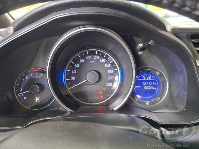 2015 HONDA FIT 