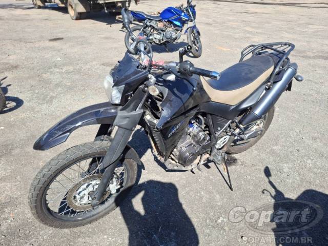 2010 YAMAHA XT 660 