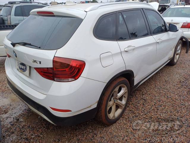 2014 BMW X1 