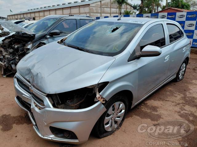 2019 CHEVROLET ONIX 