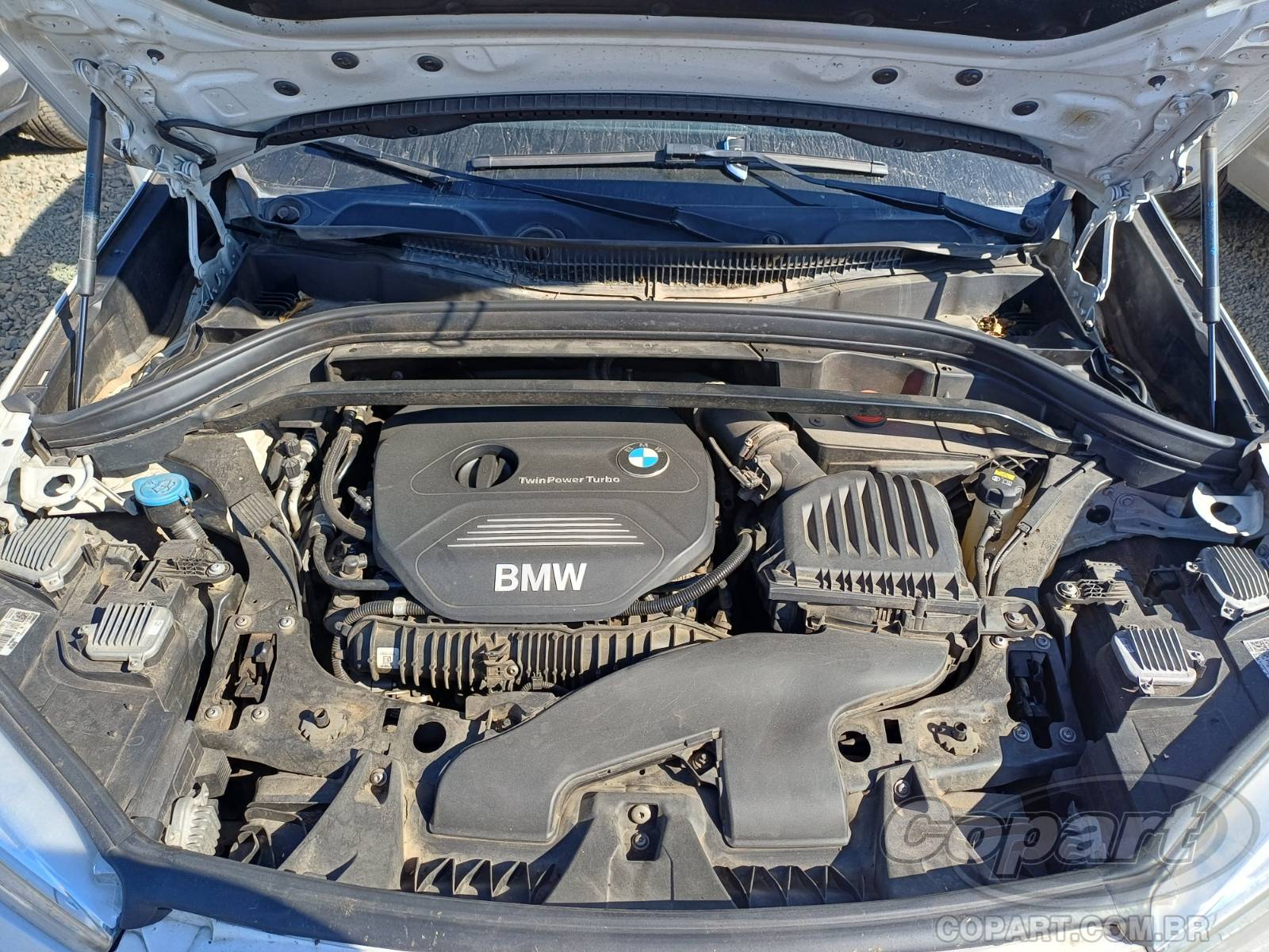2018 BMW X1 — foto 7 de 11