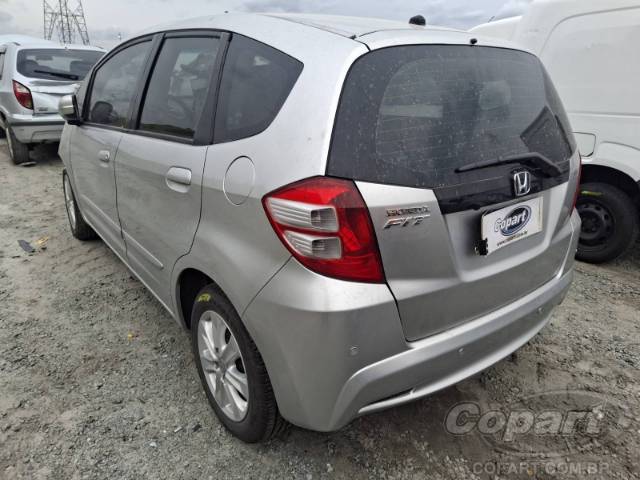 2013 HONDA FIT 