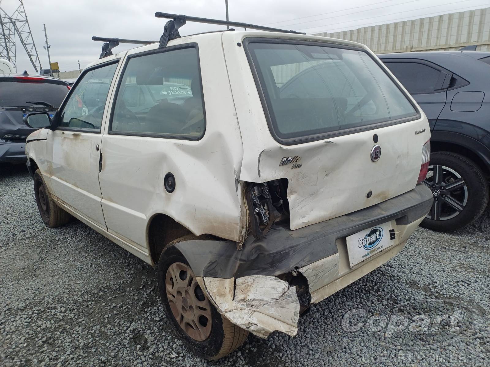 2011 FIAT UNO — foto 3 de 11