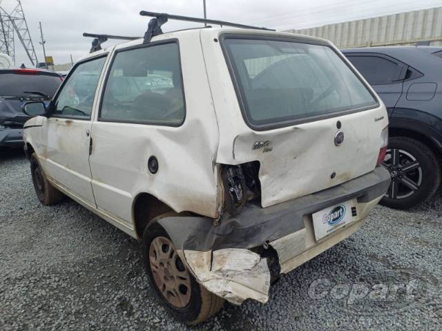 2011 FIAT UNO 