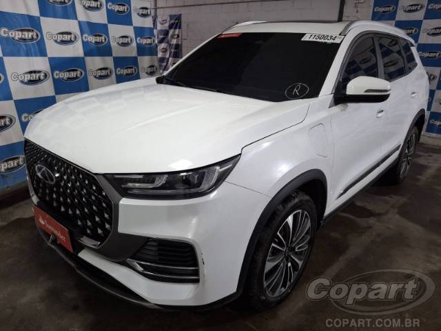 2026 CAOA CHERY TIGGO 8 