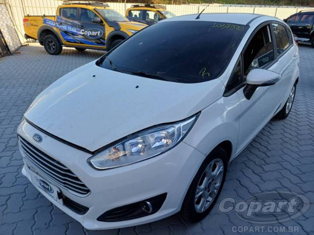 2015 FORD FIESTA 