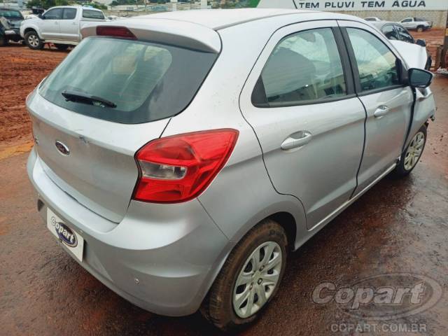 2018 FORD KA 