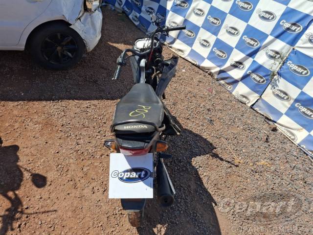 2017 HONDA POP 
