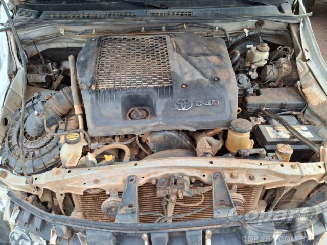 2014 TOYOTA HILUX SW4 