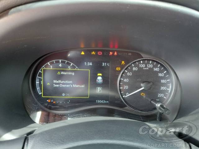 2025 NISSAN Kicks Play 