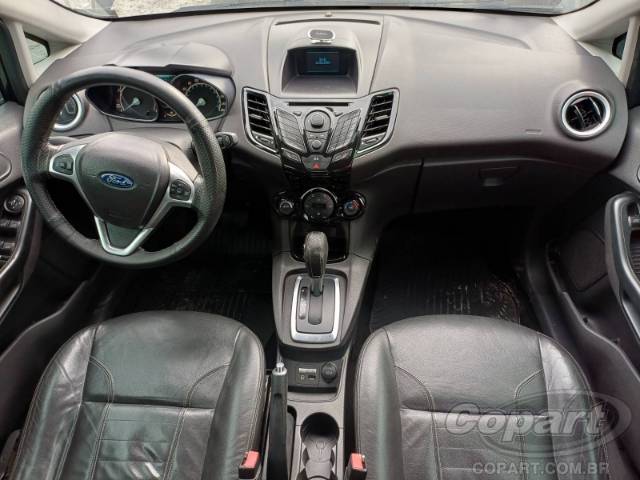 2014 FORD FIESTA 