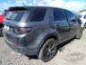 2016 LAND ROVER DISCOVERY SPORT 