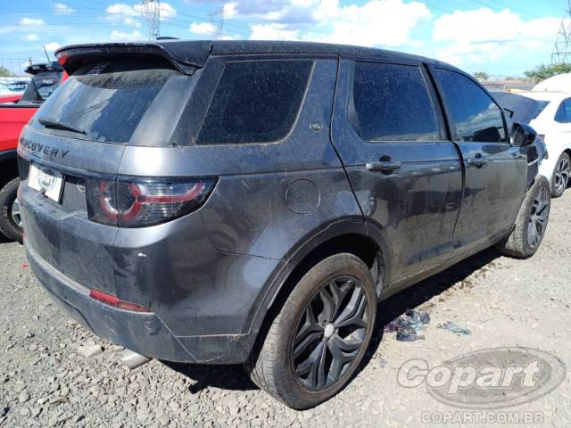 2016 LAND ROVER DISCOVERY SPORT 