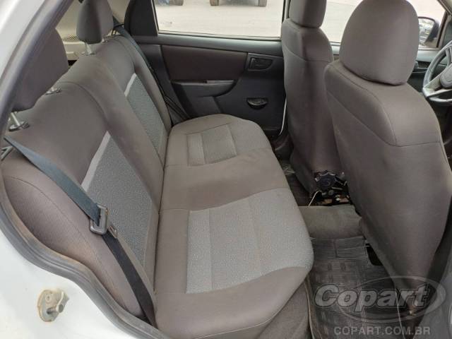 2012 CHEVROLET CELTA 