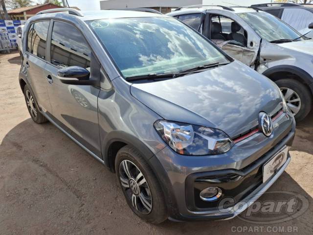 2020 VOLKSWAGEN UP 
