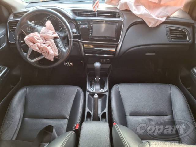 2018 HONDA CITY 