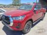 2022 TOYOTA HILUX CD 