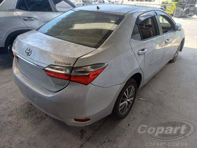 2018 TOYOTA COROLLA 