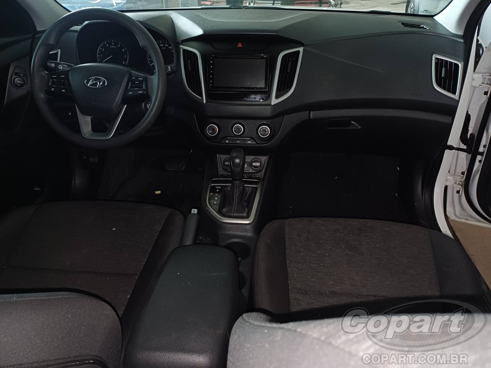 2020 HYUNDAI CRETA — foto 9 de 10