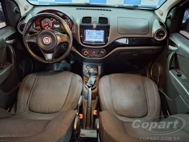 2018 FIAT GRAND SIENA 