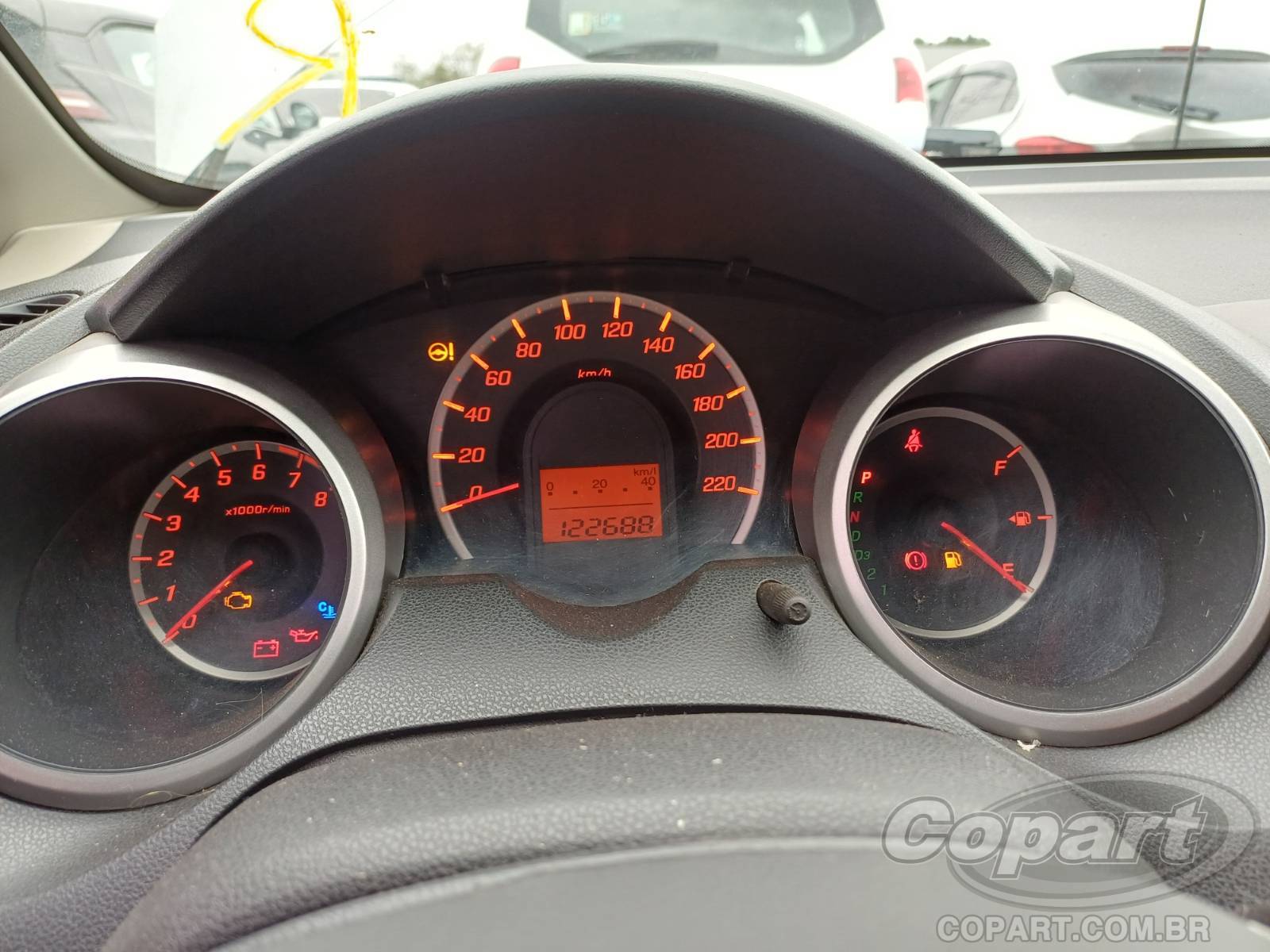 2014 HONDA FIT — foto 8 de 10