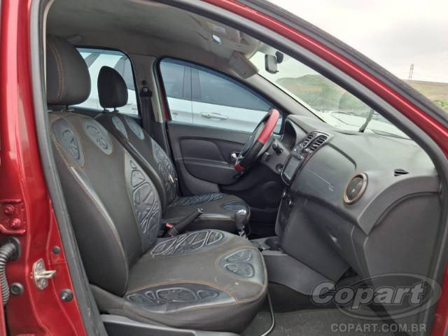 2019 RENAULT SANDERO 