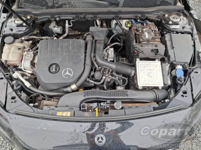 2020 MERCEDES BENZ CLASSE A SEDAN 