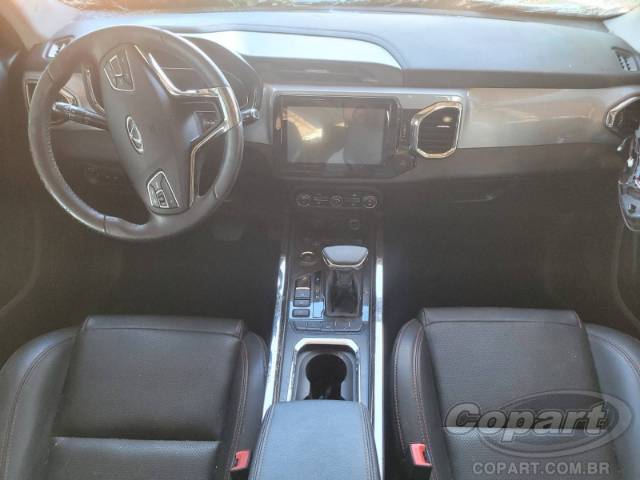 2022 CAOA CHERY TIGGO 5X 