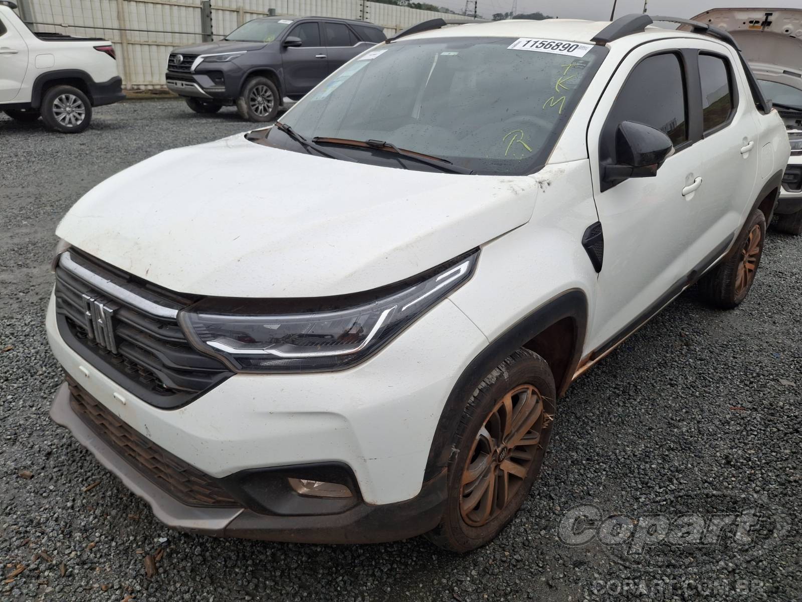 Foto 2: 2026 FIAT STRADA CD