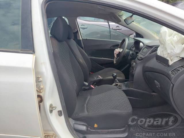 2017 HYUNDAI HB20 