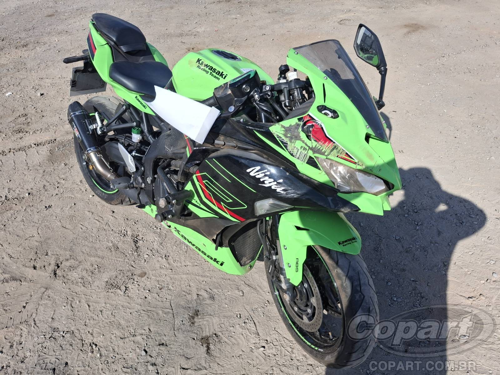 2024 KAWASAKI NINJA ZX-4R