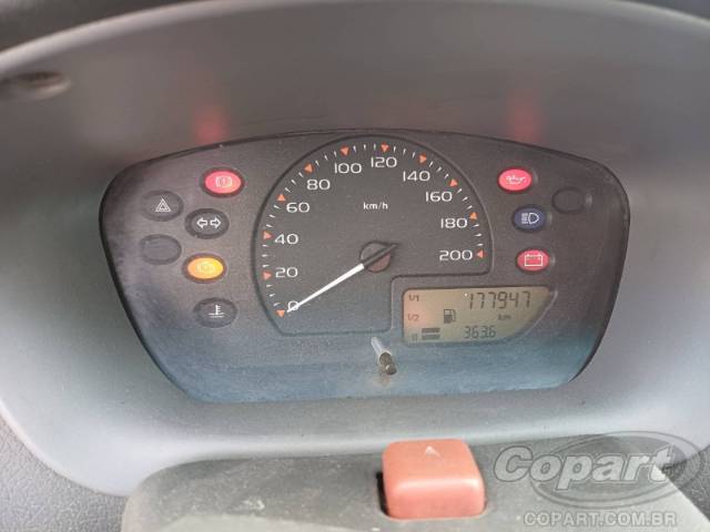 2005 CHEVROLET CELTA 