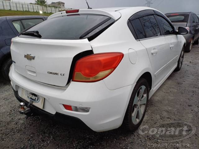 2013 CHEVROLET CRUZE HATCH 