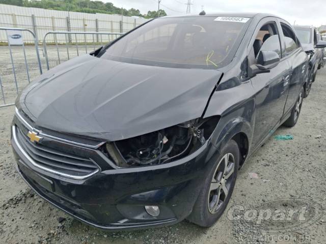 2019 CHEVROLET ONIX 