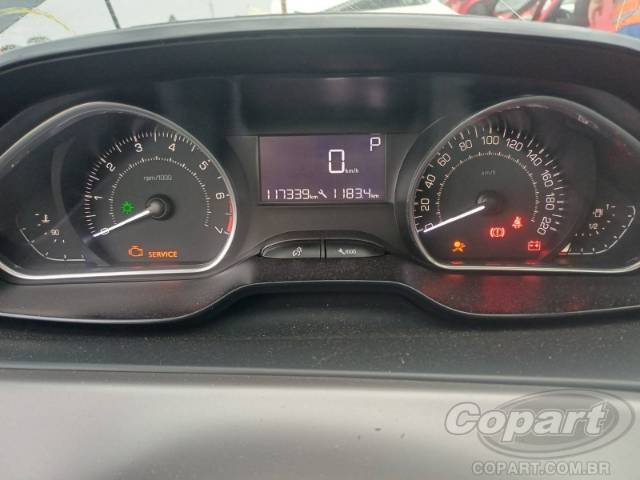2017 PEUGEOT 208 