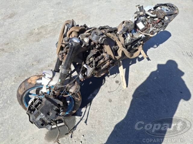 2026 YAMAHA MT-07 