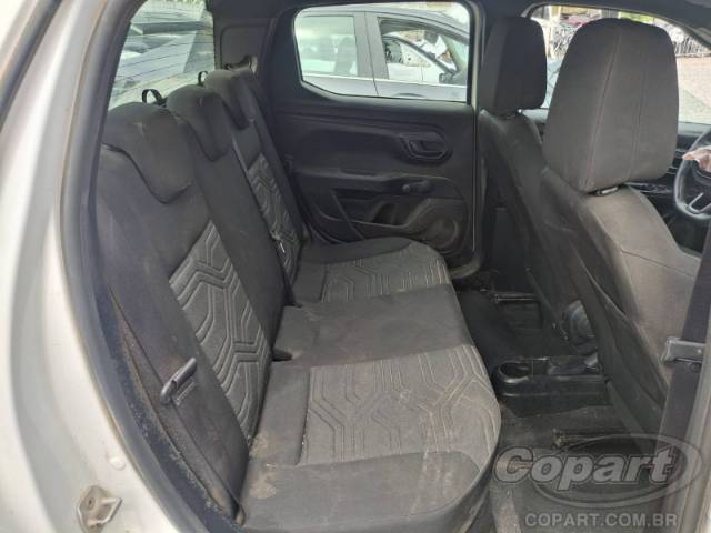 2026 FIAT STRADA CD 