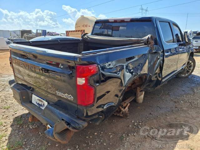 2024 CHEVROLET SILVERADO 