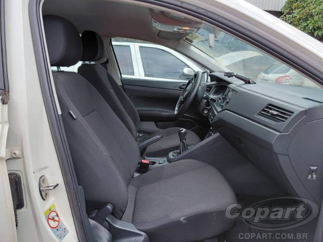 2021 VOLKSWAGEN POLO 