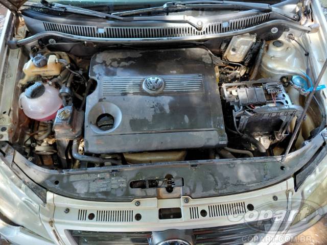 2008 VOLKSWAGEN POLO SEDAN 