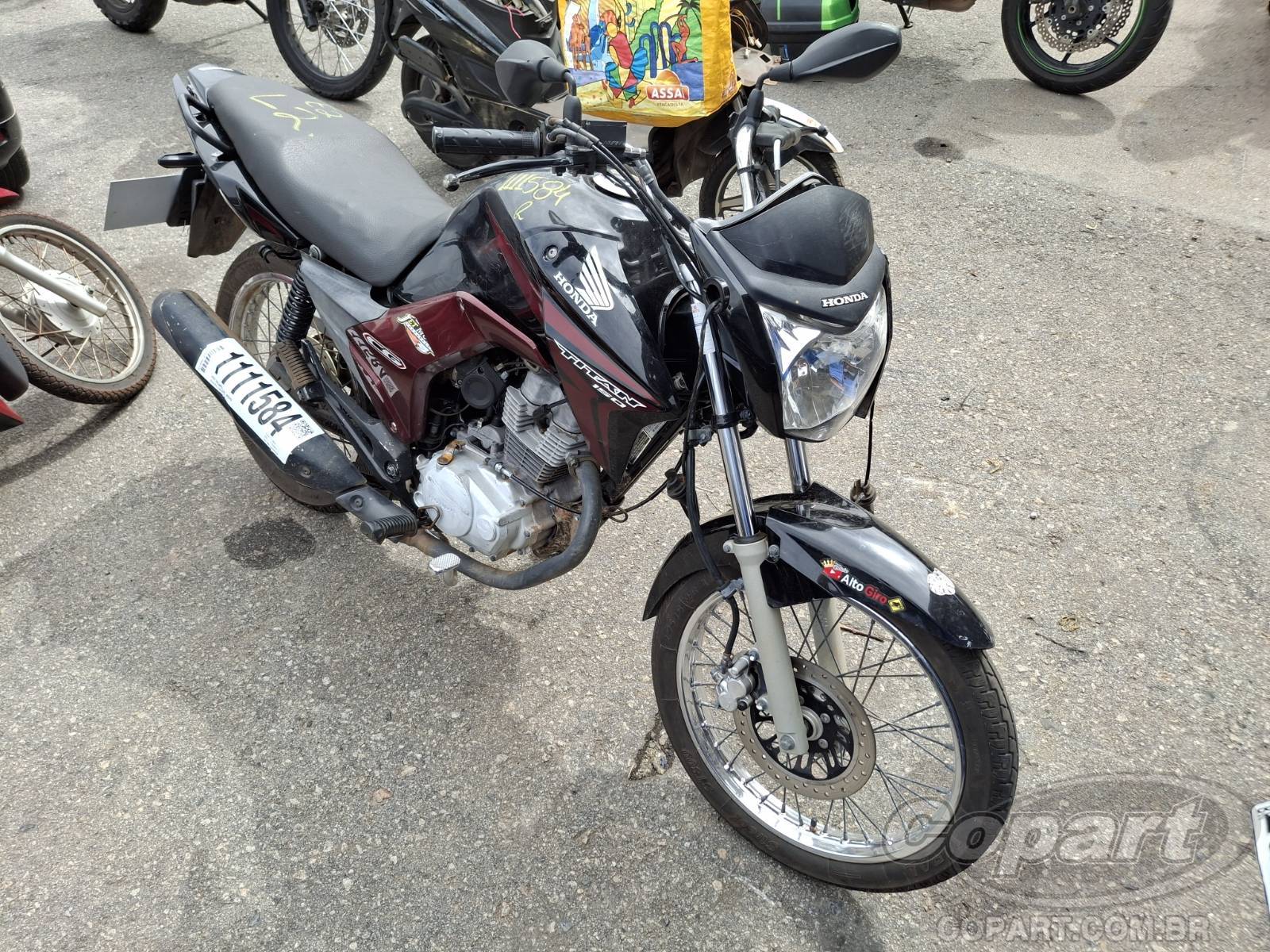 HONDA CG 150